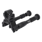 Bipé Apoio Rifle Bi straight P Carabina Sniper Dmr Ak47 M4