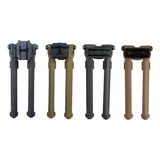 Bipe BiPod Para Carabina Airsoft Com Picatinny 21mm Ou M lok