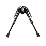 Bipé BiPod Universal Retráti Tático Sniper Carabina Airsoft
