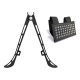 Bipé Cano Carabina Espingarda Chumbinho Porta Chumbo 4 5mm