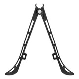 Bipé Cano Sniper Para Carabina De Pressão Cbc Jade Pro Nitro
