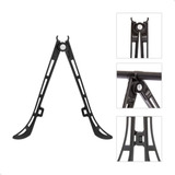 Bipé Carabina De Pressão E Rifle 22 Modelo Cano Cbc