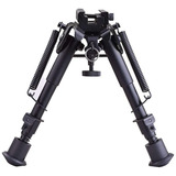 Bipé De Arma De Metal Com Acessórios De Arma Extensível Bipe