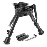 Bipé Harris Robo Angular Bipe Apoio Rifle Carabina 6 9pol