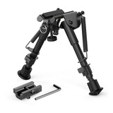 Bipé Harris Universal Adaptador Para Trilho Picatinny 20mm