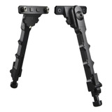 Bipé M lok V9 Bipartido Retrátil Metal Handguard Airsoft