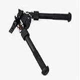 Bipé Retratil Atlas V8 Com Giro 360º Mount Picatinny 20mm