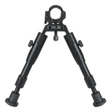 Bipe Retratil Tmc Cano 11mm 19mm Suporte Suporte Carabina