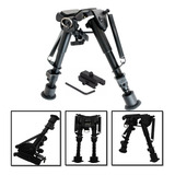 Bipe Robô BiPod Harris Retrátil 9pol Carabina Metal Original