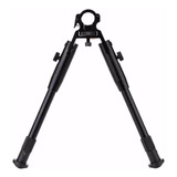 Bipé Tático Militar Fixação Cano Até 19mm Airsoft Carabina