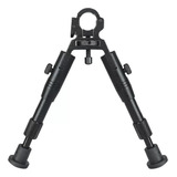 Bipé Tático Retrátil Rossi Mount Cano Carabina Rifle Airsoft
