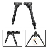 Bipé V9 M lok Telescopic Bipe Mlok Metal Rifle Carabina Aeg