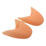 Biqueira ponteira Em Gel Para Sapatos Fechados