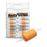 Biqueira Tatuagem Descartável Reilly Tattoo Kit