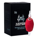 Biqueiras Aston Machine Tattoo Tatuagem Caixa 20un