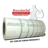 Biquíni Adesivo Para Bronzeamento Natural 7 Medidas X 10m