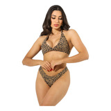 Biquíni Asa Feminino Bojo Aviador Asa Delta Moda Praia