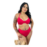 Biquíni Hot Pants Forrado Bojo Moda Verão Novidades Ana Ruga