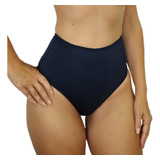 Biquíni Hotpant Cintura Alta Fio Dental