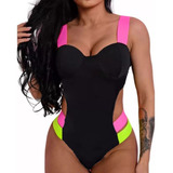 Biquini Maiô Moda Praia Duas Tiras Promoção