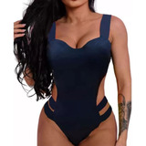 Biquini Maiô Moda Praia Duas Tiras Promoção