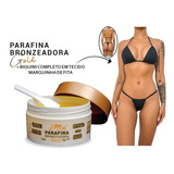Biquíni Que Imita Marquinha Fita Isolante Tecido Parafina