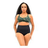 Biquínis Plus Size Sem Bojo Desde G Até Xxg Coleção 2020