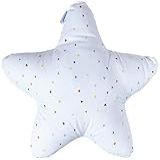 Biramar Baby Almofada Estrela New York Mini Triângulo Colorido Colorido