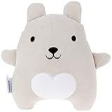Biramar Baby Almofada Spencer Plush Cinza P Cinza