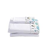 Biramar Baby Lençol Para Carrinho 3 Peças Malha Cordão Dinossauro Dos Bês Multicor