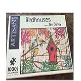Birdhouses 1000 PC Puzzle