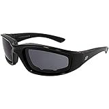 Birdz Eyewear Óculos De Sol Jet Ski Surf Kitesurf Rafting E Eles Flutuam Black Frame