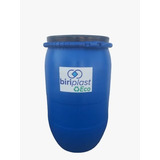 Biriplast Eco Tambor bombona 120 Litros Tampa Lacre