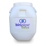 Biriplasteco Tambor bombona 50 Litros Multiuso Tampa Rosca