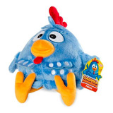 Birnquedo Pelucia Galinha Pintadinha 20m Baby Brink 2205