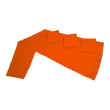 Biruta Cone Indicador De Vento Refil 60cm Laranja Aeroind