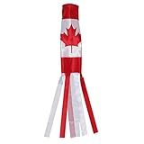 Biruta De Poliéster Para Jardim Ao Livre Decoração De De Vento- 140cm Canada