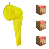 Biruta   Windsock Completo 60cm