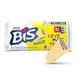 Bis Branco - Kit Com 3 Unidades De 100-8g