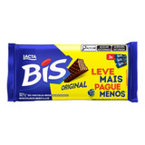 Bis Chocolate Ao Leite 302 4g