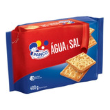 Biscoito Água E Sal Panco 400 Grs