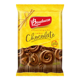 Biscoito Amanteigado Chocolate Bauducco Pacote 335g