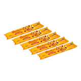 Biscoito Bauducco Cookies Tradicional Kit 5