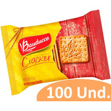 Biscoito Bauducco Cream Cracker Sachê 100
