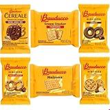 biscoito bauducco caixa saches