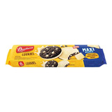 Biscoito Bauducco Maxi De Chocolate Com Gotas Sem Sal 96 G