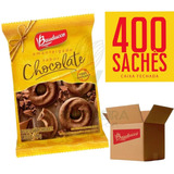 Biscoito Bauducco Sachê Amanteigados 400un Caixa Fechada
