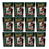 Biscoito Benefit Supra Petiscos Para Cavaloskitc 12 Unidades
