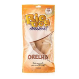 Biscoito Bio Dog Clássicos Orelha Desidratada Petisco Cães