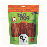 Biscoito Bio Dog Para Cães Gourmet Soft Strips 100g